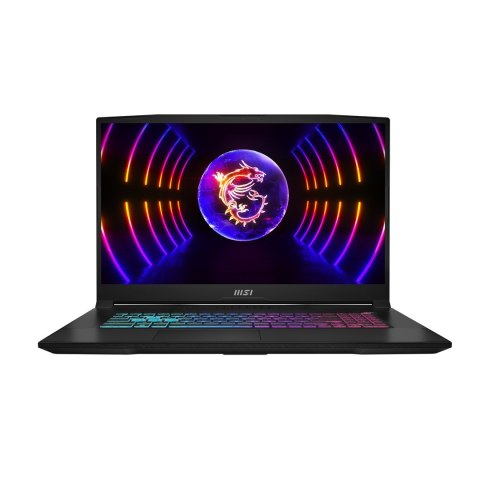 MSI Katana 17 B13UCRK-1605XPL i5-13420H 17.3" FHD 144Hz 16GB DDR5 SSD512 RTX 3050_4GB NoOS