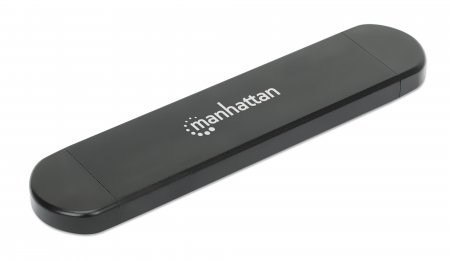 Obudowa Zewnętrzna USB-C/A 3.2 Gen2 Dysku M.2 NVMe, SATA SSD