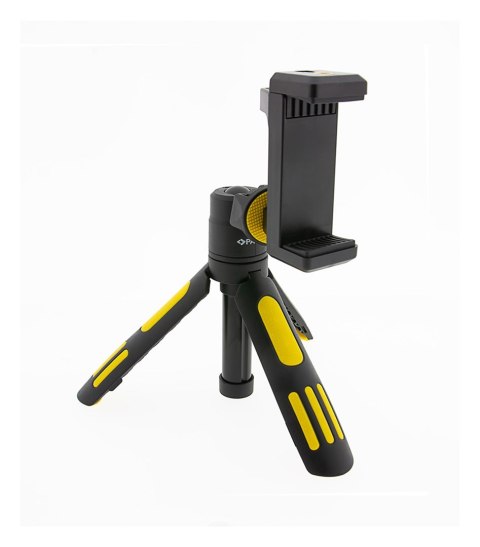 PATONA Premium Tripod regulowany z uchwytem na smartfon