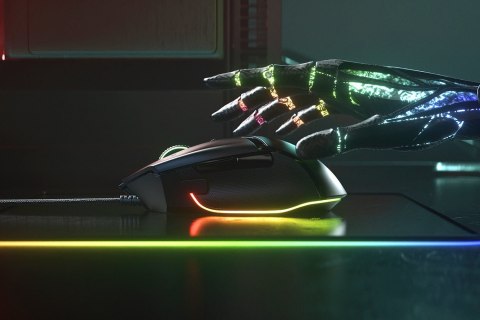 Razer Basilisk V3 35K myszka Gaming Po prawej stronie Optyczny 35000 DPI