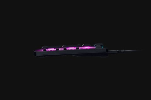 Razer RZ03-04500100-R3M1 klawiatura Gaming USB QWERTY US English Czarny
