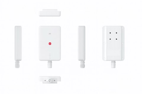 Router ZTE G5 Max