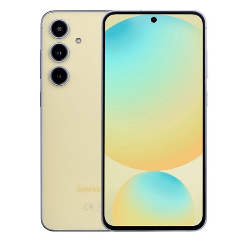 Samsung Galaxy S24 FE 17 cm (6.7") Dual SIM Android 14 5G USB Type-C 8 GB 128 GB 4700 mAh Żółty