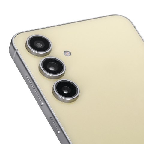 Samsung Galaxy S24 FE 17 cm (6.7") Dual SIM Android 14 5G USB Type-C 8 GB 128 GB 4700 mAh Żółty