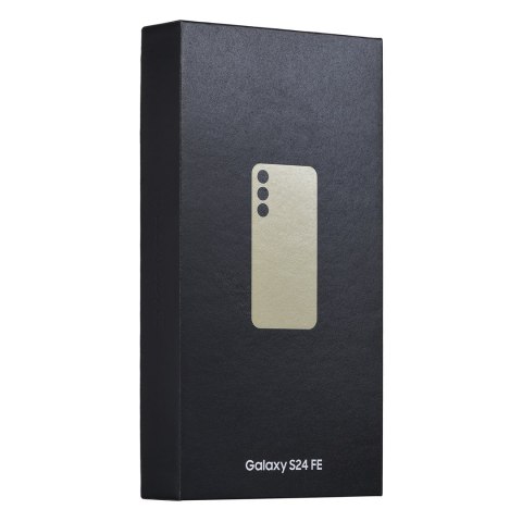 Samsung Galaxy S24 FE 17 cm (6.7") Dual SIM Android 14 5G USB Type-C 8 GB 128 GB 4700 mAh Żółty