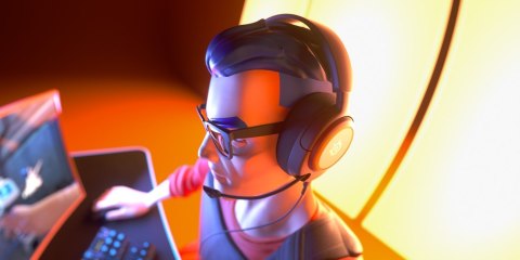 Steelseries Arctis Nova 3 Zestaw słuchawkowy Przewodowa Opaska na głowę Gaming USB Type-C Czarny