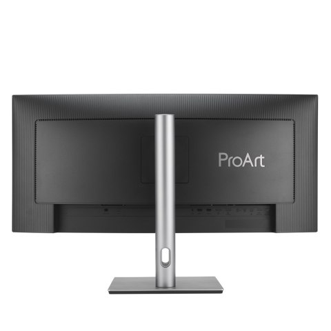 ASUS ProArt PA34VCNV monitor komputerowy 86,6 cm (34.1") 3440 x 1440 px UltraWide Quad HD LCD Czarny