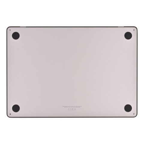 Apple 15.3-inch MacBook Air: Apple M4 chip with 10-core CPU and 10-core GPU, 24GB, 512GB SSD - Starlight