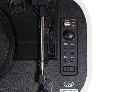 Gramofon Trevi TT1020 BT turkusowy