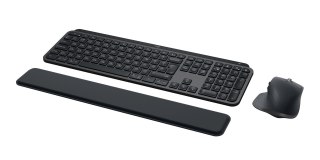 Klawiatura + mysz Logitech MX Keys S Combo Graphite