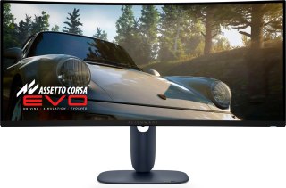 MONITOR DELL ALIENWARE QD-OLED 34" AW3425DW 240Hz