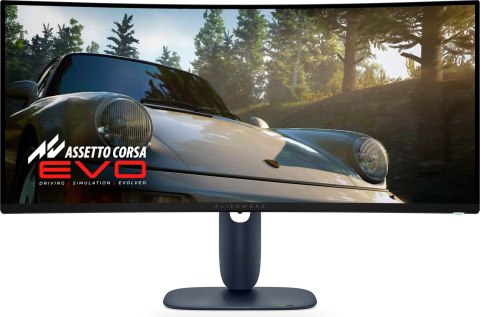 MONITOR DELL ALIENWARE QD-OLED 34" AW3425DW 240Hz