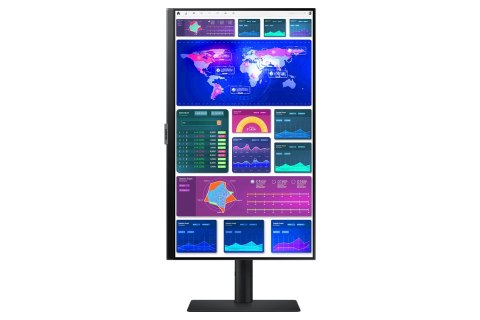 MONITOR SAMSUNG LED 24" LS24A600UCUXEN