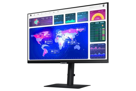 MONITOR SAMSUNG LED 24" LS24A600UCUXEN