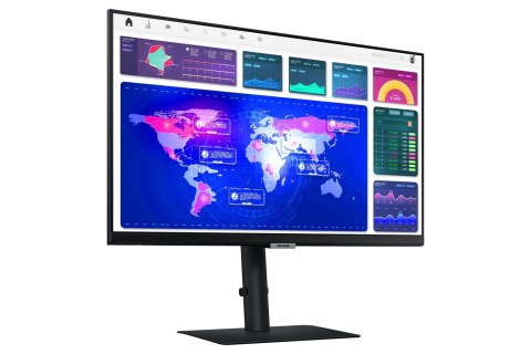 MONITOR SAMSUNG LED 24" LS24A600UCUXEN