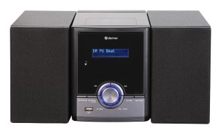 Micro system Denver MDA-285 z BT, CD, radiem i AUX
