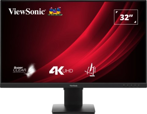 Monitor ViewSonic VG3208-4K Computerbildschirm 32" - Płaski ekran - 81.3 cm