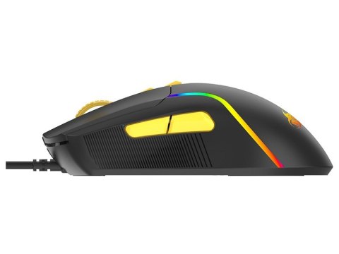 TRACER GAMEZONE ZESTAW KLAWIATURA+MYSZ HORNET87 USB