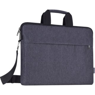 DEFENDER TORBA CHIC SZARA 15,6" 26087