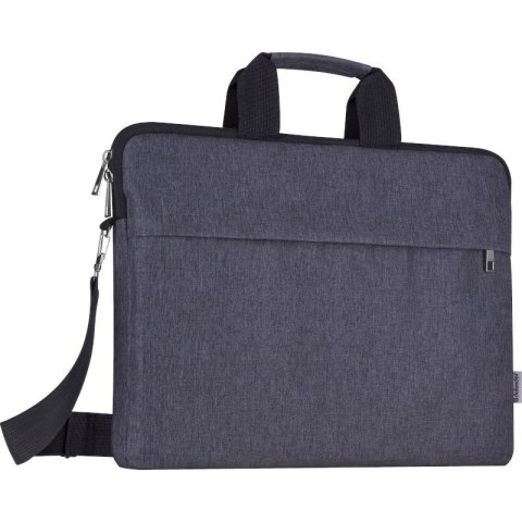DEFENDER TORBA CHIC SZARA 15,6" 26087