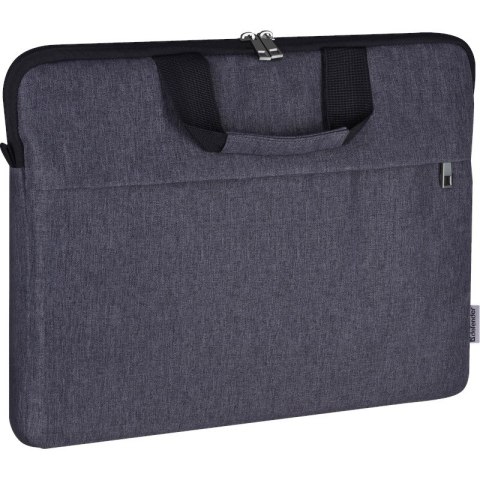 DEFENDER TORBA CHIC SZARA 15,6" 26087