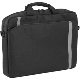 DEFENDER TORBA SHINY CZARNA 15,6" 26097