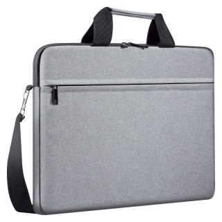 DEFENDER TORBA TOTE SZARA 15,6" 26097