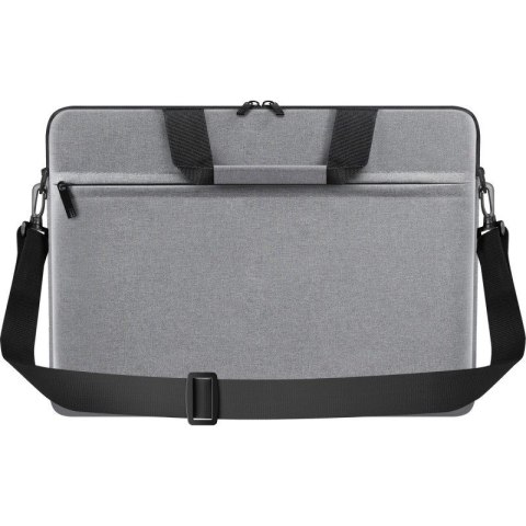 DEFENDER TORBA TOTE SZARA 15,6" 26097