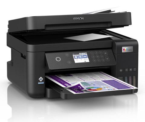 Drukarka wielofunkcyjna Epson EcoTank ET-3850