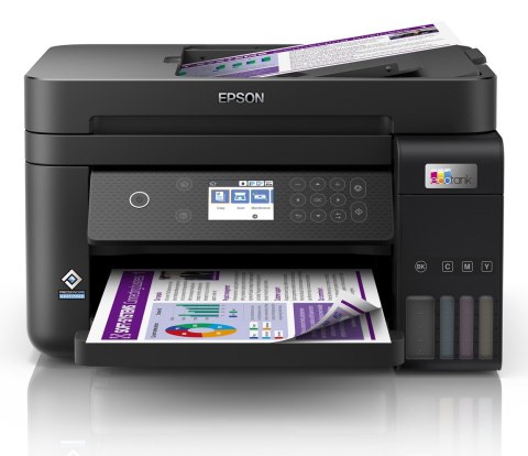 Drukarka wielofunkcyjna Epson EcoTank ET-3850