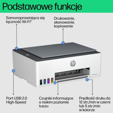 HP Smart Tank Urządzenie wielofunkcyjne 580