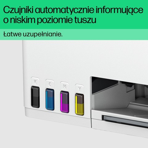 HP Smart Tank Urządzenie wielofunkcyjne 580