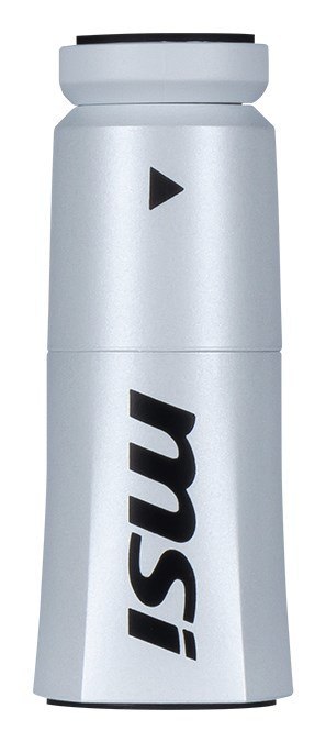 MSI GAMING GeForce RTX 5070 12G TRIO OC WHITE NVIDIA 12 GB GDDR7