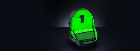 Razer Rogue 38,1 cm (15") Plecak Czarny
