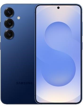 Samsung Galaxy S25 15,8 cm (6.2") Dual SIM Android 15 5G USB Type-C 12 GB 256 GB 4000 mAh Granatowy (marynarski)
