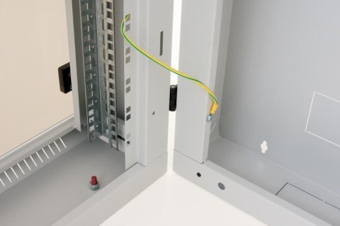 TRITON SZAFA 19" 12U 600 dwuczęść. RBA-12-AD6-CAX-A1