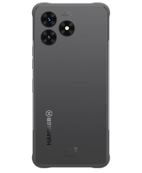 Telefon HAMMER Blade Va 5G (Black) DS 6.56" IPS 2412x1080/2GHz/128GB/8GB RAM/Android 13/microSD/WiFi,BT,5G