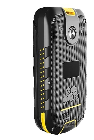 Telefon MyPhone HAMMER Bow LTE Czarny