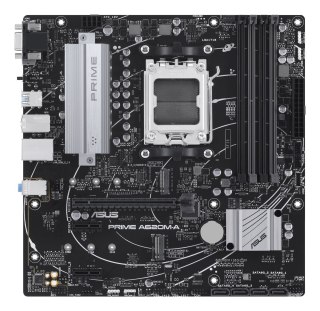 ASUS PRIME A620M-A-CSM AMD A620 Gniazdo AM5 micro ATX