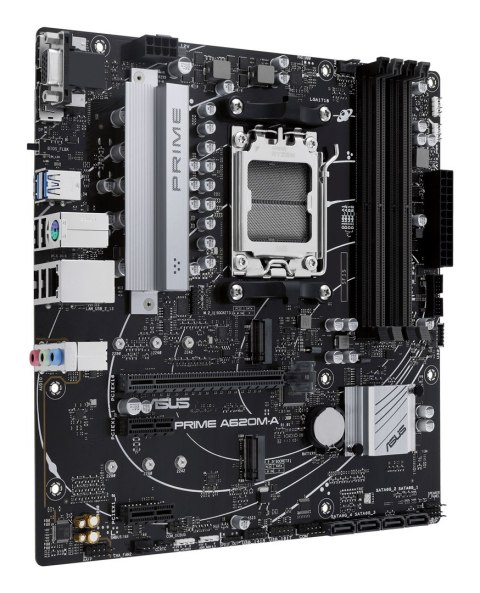 ASUS PRIME A620M-A-CSM AMD A620 Gniazdo AM5 micro ATX