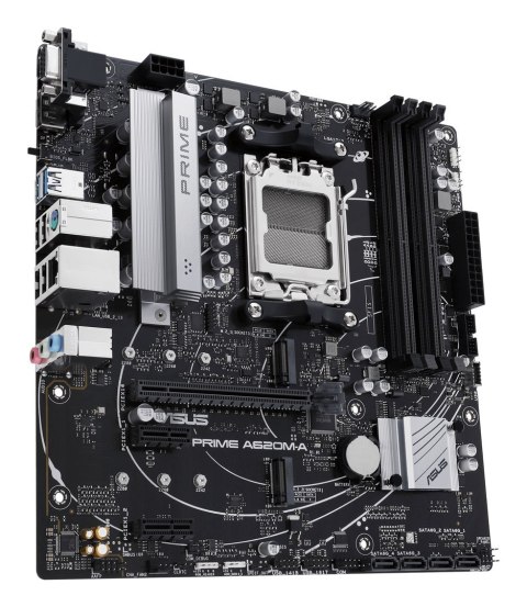ASUS PRIME A620M-A-CSM AMD A620 Gniazdo AM5 micro ATX