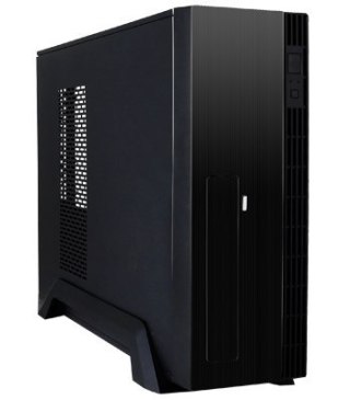 Chieftec UE-02B zabezpieczenia & uchwyty komputerów Mini Tower Czarny 250 W