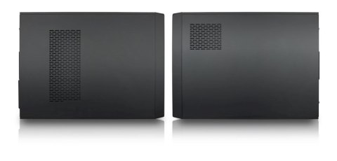 Chieftec UE-02B zabezpieczenia & uchwyty komputerów Mini Tower Czarny 250 W