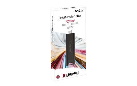 KINGSTON FLASH 512GB Max 1000R/900W USB 3.2 DataTra