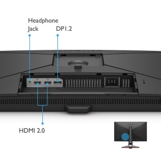 MONITOR BENQ MOBIUZ LED 27" EX2710U 144Hz
