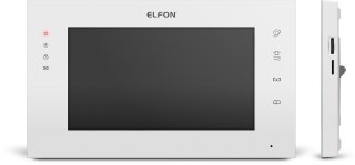 Monitor 7" Elfon OP-VM7F - FAYO Biały