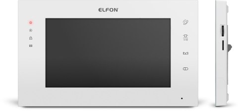 Monitor 7" Elfon OP-VM7F - FAYO Biały