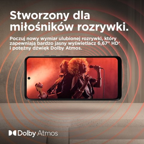Motorola Moto G05 8/128GB Plum Red