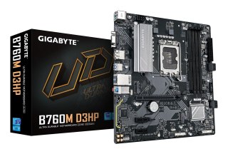 Płyta główna MB B760 S1700 MATX/B760M D3HP 1.0 GIGABYTE