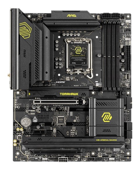 Płyta główna MSI MAG B860 TOMAHAWK WIFI